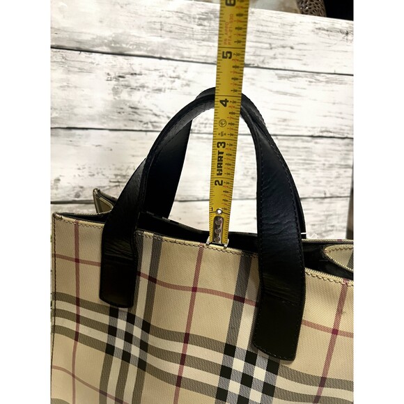 BURBERRY Mini Tote Bag - Picture 4 of 16